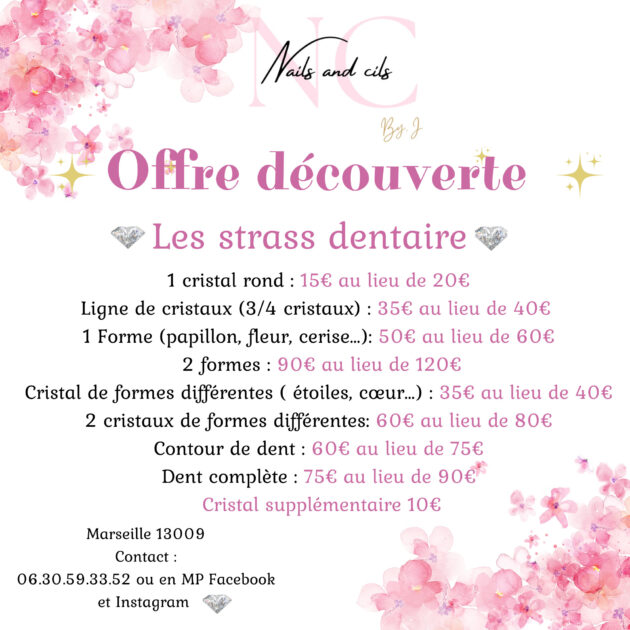 ​Offre découverte 50€ - Soin & Beauté - Marseille 13009