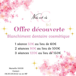 ​Offre découverte 50€ - Soin & Beauté - Marseille 13009