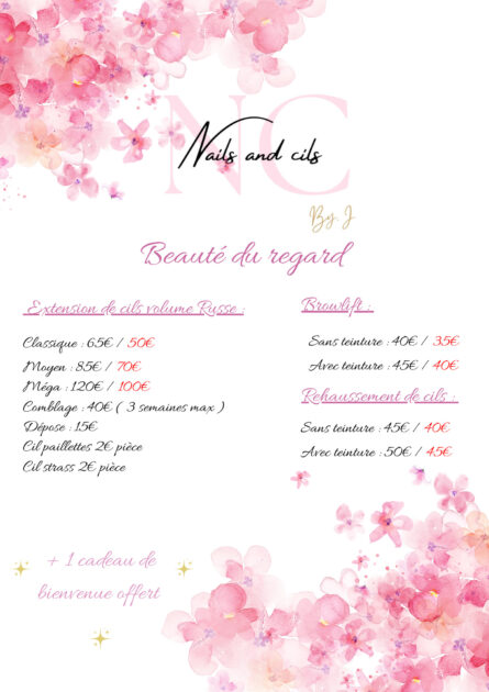 ​Offre découverte 50€ - Soin & Beauté - Marseille 13009