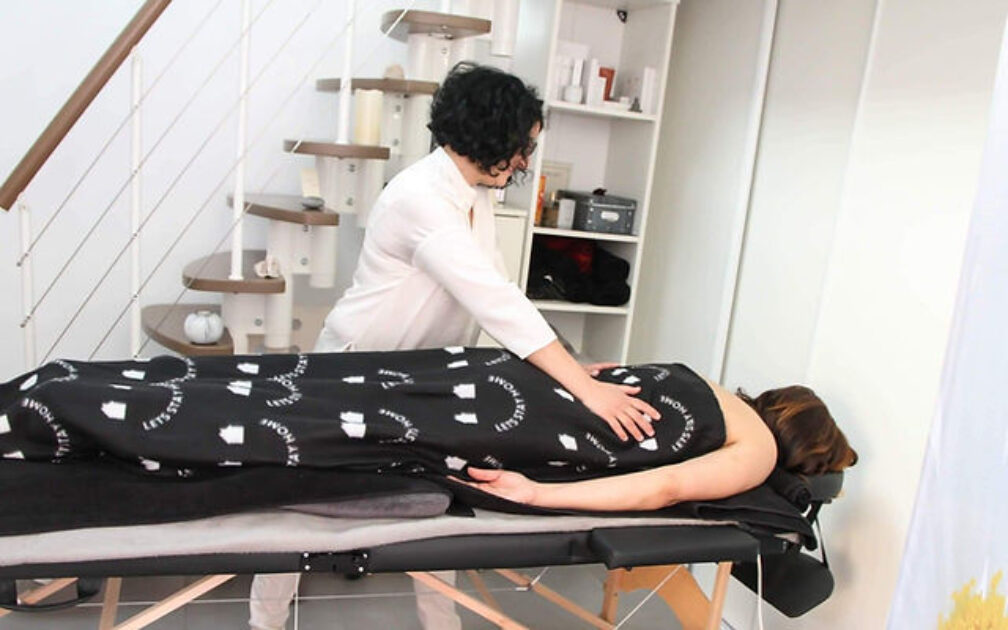 -20% de réduction : OSEZ LE BIEN-ÊTRE, votre praticienne en massages bien-être à Marseille