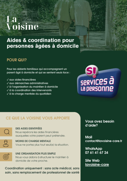 Aide et Coordination pour Seniors à Domicile Marseille