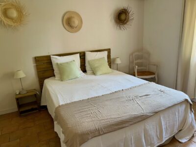 200 € la nuit💆‍♀️ Suite spa privative & piscine chauffée – Expérience bien-être exclusive ✨Saint-Géniès-de-Malgoirès 30