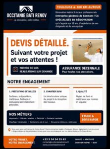 🏠🔨 Votre spécialiste de la rénovation en Occitanie 🔨🏠