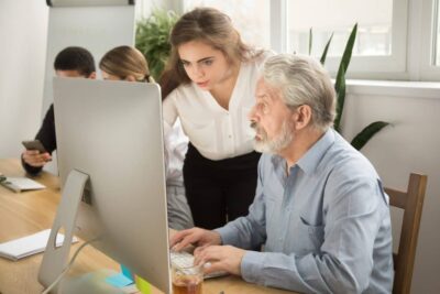 Aide informatique et administrative pour seniors à Toulouse : -50% grâce au crédit d'impôt immédiat ! A Toulouse 31
