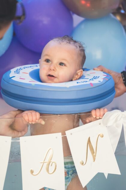 -10 € 👶💦 Le 1er Baby Spa des Alpes-Maritimes – Bien-être dès 2 mois 💦👶