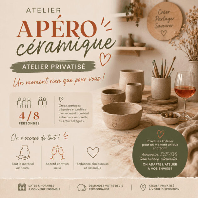 BON PLAN : Votre atelier découverte à prix spécial Puget-sur-Argens