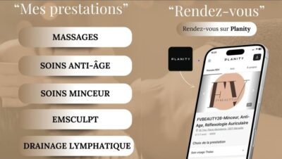 Bénéficiez d'une offre découverte sur votre première prestation beauté et bien-être à Marseille