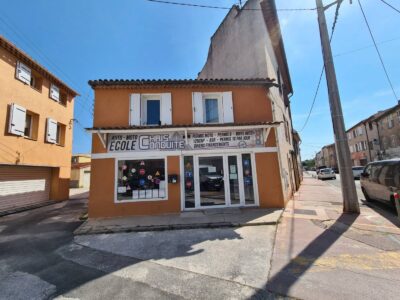 🚗 Permis accéléré & formation 125 cm³ à Toulon