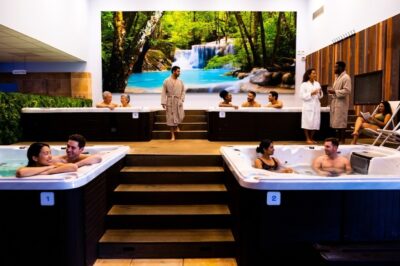 Cure accès spa 5 séances + 1 offerte ou 10 séances + 3 offertes Peypin (13)