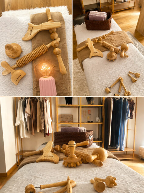 💆 90 € au lieu de 110 € – Drainage lymphatique manuel à Marseille (13)