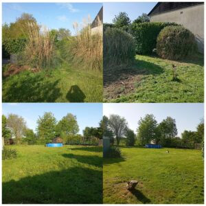 🌿 Julien Guillaume Paysagiste – Entretien et aménagement des espaces verts à Saint-Méen-le-Grand (35)