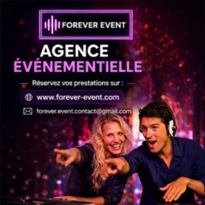 DJ mariage à Créteil (94) – Pack Prestige Mariage Féerique 100 personnes