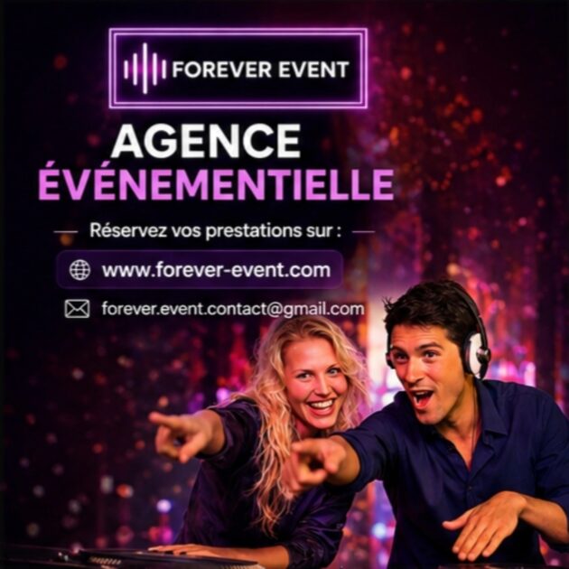 DJ mariage à Créteil (94) – Pack Prestige Mariage Féerique 100 personnes