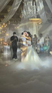 DJ mariage à Créteil (94) – Pack Prestige Mariage Féerique 100 personnes