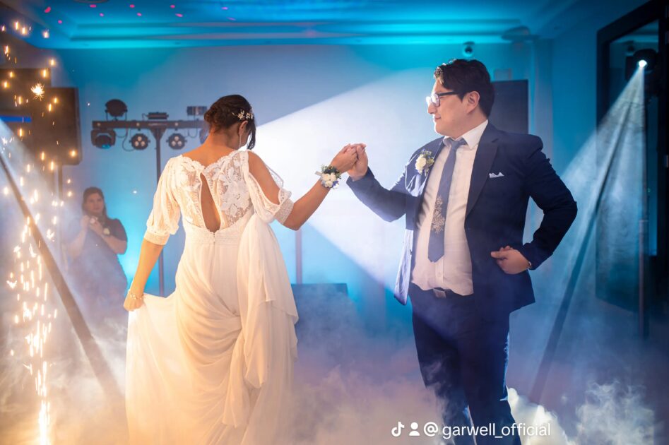 DJ mariage à Créteil (94) – Pack Prestige Mariage Féerique 100 personnes