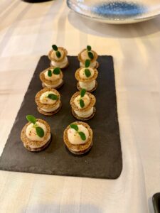 🍽️ Bon plan – Chef privé à domicile et repas sur mesure à La Baule-Escoublac (44)