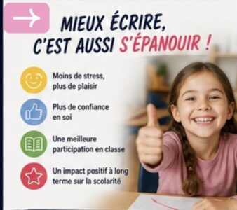 🎁 Bon plan – Graphothérapie à Aix-en-Provence (13) : -20 % sur le bilan
