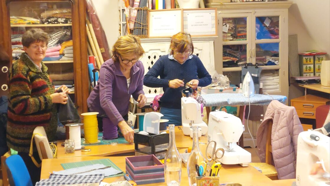 🎁 Bon plan – Boutique de seconde main à Bussy-Saint-Georges (77)