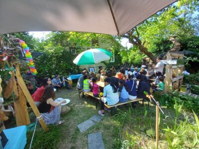 🎁 Bon plan – Activités solidaires, culturelles et nature à Vitry-sur-Seine (94)