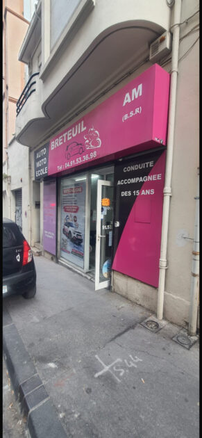 🎁 Bon plan – Permis accéléré à 999 € à Marseille (13)