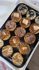 🎁 Bon plan –5 produits achetés = 1 produit offert. Cookies, brookies et cinnamon rolls à Montélimar (26)