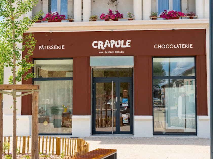 🍰 Pâtisserie et chocolaterie artisanale à Cabannes (13)