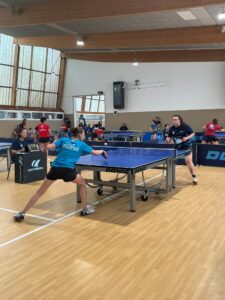 🏓 Club de tennis de table à Marseille (13) – Jeunes, adultes, compétition et sport-santé