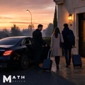 🚘 Chauffeur privé VTC 24h/24 à Nancy (54)