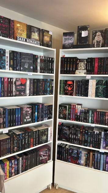 đ Bon plan â 5 % de remise en librairie et salon de thĂ© Ă Dunkerque (59)