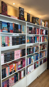 🎁 Bon plan – 5 % de remise en librairie et salon de thé à Dunkerque (59)