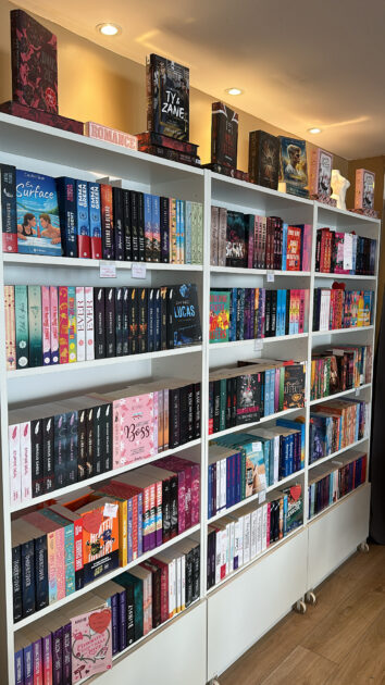 🎁 Bon plan – 5 % de remise en librairie et salon de thé à Dunkerque (59)