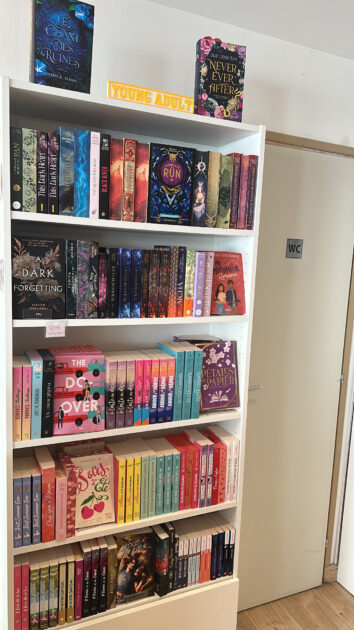 🎁 Bon plan – 5 % de remise en librairie et salon de thé à Dunkerque (59)