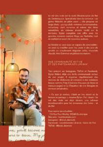 🎁 Bon plan – 5 % de remise en librairie et salon de thé à Dunkerque (59)