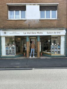 🎁 Bon plan – 5 % de remise en librairie et salon de thé à Dunkerque (59)