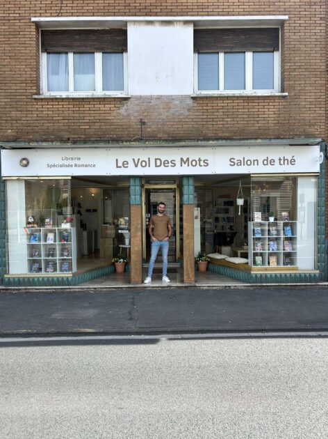 🎁 Bon plan – 5 % de remise en librairie et salon de thé à Dunkerque (59)