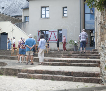 🎁 Bon plan – Entrée libre au Village d’Artistes à Bellevigne-en-Layon (49)