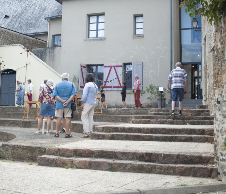 🎁 Bon plan – Entrée libre au Village d’Artistes à Bellevigne-en-Layon (49)