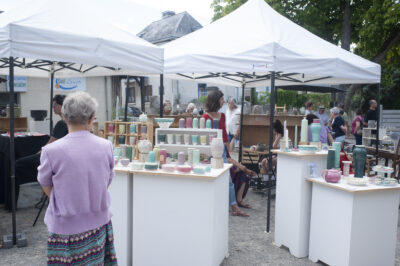 🎁 Bon plan – Entrée libre au Village d’Artistes à Bellevigne-en-Layon (49)