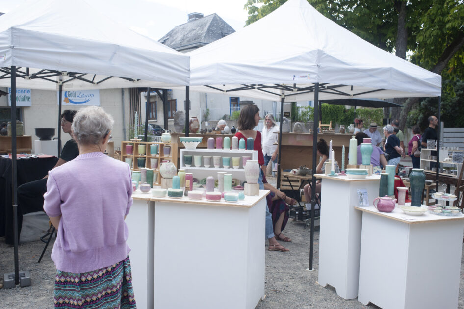 🎁 Bon plan – Entrée libre au Village d’Artistes à Bellevigne-en-Layon (49)