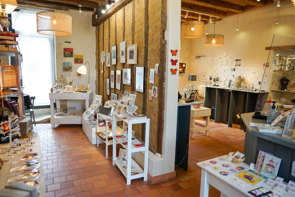 🎁 Bon plan – Entrée libre au Village d’Artistes à Bellevigne-en-Layon (49)
