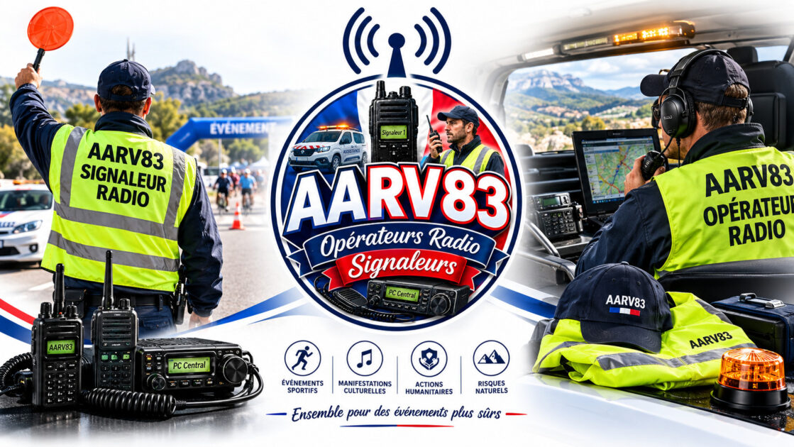 🎁 Bon plan – Assistance Radio Varoise à Trans-en-Provence (83)