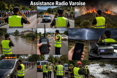 🎁 Bon plan – Assistance Radio Varoise à Trans-en-Provence (83)
