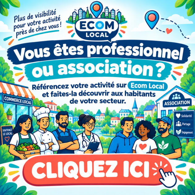 DEVENEZ PARTENAIRE ECOM LOCAL