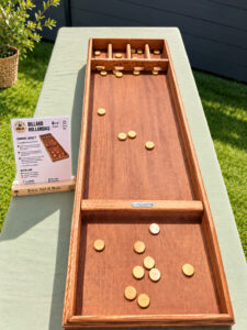 Jeux, Set & Bois – Jeux en bois XXL & expériences souvenirs dans le Gard