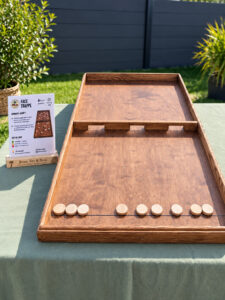 Jeux, Set & Bois – Jeux en bois XXL & expériences souvenirs dans le Gard