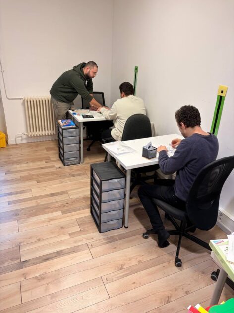 Réseau UPPAL – Association spécialisée dans les troubles du neurodéveloppement à Marseille (13)