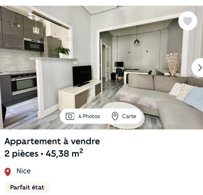 Bon plan Conseillère en immobilier – Christine CLAIRET – Nice Gorbella (06)